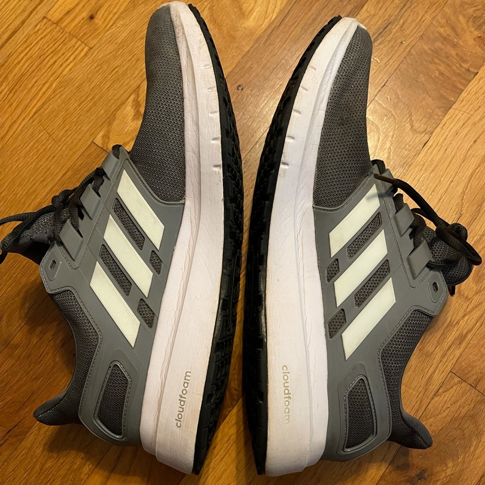 Men’s Ortholite Adidas Cloudfoams